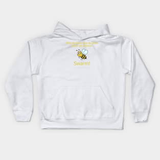 Swarm Kids Hoodie